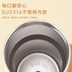 Baifangyuan sommer sommer tifted Custom bedrucktes Logo Praktische Business Souvenir Company Angestellte Teamgebäude Aktivität Arzt Tag Souvenir Blau: Kaffeetasse + Handheld Small Fan + Kapsel Regenschirm