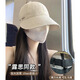 Yu Zhaolin (YUZHAOLIN) face-covering sun hat women's summer fisherman hat sun hat anti-UV baseball cap sun hat women's peaked hat