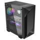 MSI Intel Core i3 12100F/RX6500XT/7650GRE/ARC B580 GRAPHICS CARD DESCTOP Assembler-Maschine Gaming E-Sports-Design Computer Host DIY Ganzmaschinenkonfiguration Eins: i3 12100F Box 丨 kartenlose Host Host Host Host Host Host