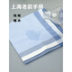 Boyfriend's handkerchief with men's pure cotton sweat wipe small square scarf for ancient style lady's old fashioned nostalgic sweat-absorbing handkerchief light color 4 40cm 3 pieces