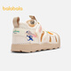 Balabala baby functional shoes baby shoes cartoon 2025 summer river tracing shoes 208225145220