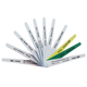 American plastic feeler gauges for automobile industry special measuring gauge 15026 12379 1935 15699