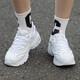 斯凯奇（SKECHERS）女2025夏季其它运动休闲鞋 11979-WSL 38.5