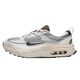 Nike (Nike) Maxbliss Mint Suele Sole Confort Comfort Shops Running Shops para mujeres DH-Factura oficial auténtica de color verde claro/gris FB7170-111 35.5