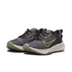 耐克（NIKE）官方JUNIPER TRAIL 2 GORE-TEX防水男子越野跑步鞋HM9734 200中灰/耀黄/沙漠卡其/幻影灰白 40.5