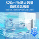 
Emmet JD.com jointly established large 1.5-mile mobile air conditioner single cooling movable vertical without external unit portable air conditioner all-in-one mobile small air conditioner KY-JD36/A