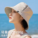 
KELME Fisherman's Hat Men's and Women's Sun Protection Hats New Summer Face Showing Small Sun Hat Outdoor Hiking Mountaineering Hat