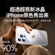 绿联【相机按键全包 | 真不发黄】适用iphone16promax手机壳苹果16promax保护套Magsafe磁吸超薄防摔