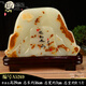 MPPMCK Afghan Jade Office Office Backing Stone Ornaments Ornements Salon Room TV Cabinet