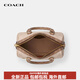 Coach (Coach) Handtasche Boston Bag One-Shoulder Crossbody Handtasche Frauenmodell Cy679 IMXI9
