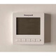 Honeywell floor heating thermostat HDT204 large LCD time period programming water heating universal actuator
