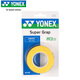 YONEX尤尼克斯羽毛球手胶运动吸汗带握把胶AC-102C-004黄色三条装