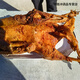 Nanping Wuyi Mountain Specialy Raucher Gans träge würzige geschmorte zähe Vakuumverpackung, nicht würzige Hälfte [Masse wiegt 757 g]