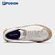 Fila Fusion Официальная модная мужская обувь поп -скейтборд Life Shoes 2025 Летние повседневные туфли Canvas обувь
