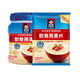 桂格（QUAKER）即食燕麦片1478g/1000g袋装原味营养早餐代餐谷物冲饮麦片 1000g*2罐礼盒装