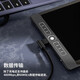 玄佑适用wacom数位板数据线手绘板高漫绘图连接线CTL672 ctl472 690 6100充电线影拓连接线数位板通用 wacom手绘板线micro直头1米