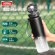 膳魔师（THERMOS）水杯男大容量运动健身塑料水壶防摔耐高温学生夏季便携tritan杯子 美国tritan材质渐变蓝 1050ml