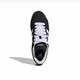 
Adidas 618Grand Court Base 00s Black and white Anti-slip low-top shoes IH6184 official flagship IH6187 36 Support identification