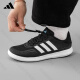 ADIDAS Adidas Trail Shoes Men's Shoes Women's Shoes 2025 Summer New Mesh Outdoor Wading Shoes Anti-Slip Sports Shoes Black/White JH9756 42.5