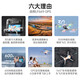 Xiaomi GPS drone three-axis gimbal HD aerial camera remote control aircraft with screen toy birthday gift charging head