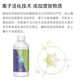 Shidijiasitol silicon instant fluid silicon fertilizer apple tree vegetable rice wheat corn plant universal leaf green fertilizer fluid silicon 1kg*1 bottle