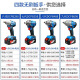 Dongcheng Dongcheng Electric Treer DCPB698 Large Torque Lithium Impact Board Dongcheng Charge Auto Réparation de réparation Auto Tenue de vent Dongcheng DCPB358 Téléle électrique 4.0 Deux deux charges électriques One Charge