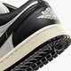 Nike Air Jordan 1 Low AJ1 Panda en blanco y negro Panda Non-Slip y zapatillas de tablero informal de Top Women resistente al desgaste FB9893-101 35.5