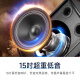 Audio de alta potencia de Xianke al aire libre Extra gran volumen de gran volumen Actividades al aire libre de ala al aire libre Especial con micrófono ST-1509