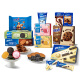 
Oreo/Quduoduo Sandwich Cookies and Cookies Casual Snacks Gift Pack 1047g for breakfast afternoon tea