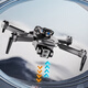 Beast Drohne Hochdefinition mit Luftfotografie Drohne intelligente Fernbedienung Langstreckenschwarz Dual Electric Intelligent Fernbedienungsflugzeug Single Electric