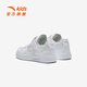 安踏儿童运动鞋男童鞋2026春季新品元气板鞋经典低帮板鞋校园小白鞋 【夏季网面】安踏白-1 31 鞋内长19.5cm