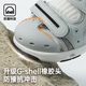 
Kenopo children's toddler shoes summer soft sole breathable children's shoes 18 months-5 years old rubber head men and women's sandals GY1315 gray/black 21 130mm suitable for foot length 130-135mm