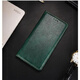 [Original quality] Suitable for OnePlus 12 mobile phone case flip cover protective case 1+12R full-cover lens genuine leather double [Classic black] Add to favorite film OnePlus 12