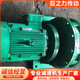 XMSJ Reduzierer und Zubehör Hersteller Custom/Made Guomao Reduzierer vertikaler horizontaler Flansch Cycloid Pin Wheel Reduzierer B9215 (4p/6p)