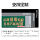 三色猫放轻松打工人鼠标垫超大励志文字办公桌垫高颜值电脑垫宿 14123生而自由 60厘米x30厘米x2毫米