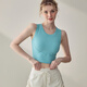 Shercehman sports underwear women's beautiful back waist yoga suit vest integrated running shock-proof wear fitness bra bra summer