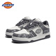 Dickies Shoes para hombres 2025 Summer Nuevos zapatos casuales Versátiles de moda zapatos deportivos zapatos deportivos para hombres.