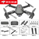 Luftfotografie der Luftaufnahme mit hoher Definition digitaler Bilder der vier Achsen intelligenten 60-minütigen Zoom-Faltfotografie (Wasser-Bullet-DRONE-Drohne) bürstenloser Rückkehr 8K-Fotografie (Einzelbatterie) Feines Zubehör + Ladekabel + Garantie Garantie