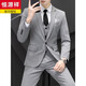 Hengyuanxiang traje para hombres traje de moda de moda