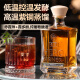 帝月白兰地葡萄烈酒国产72度珍稀高度500ml宁夏加强型蒸馏酒过节送礼 烈酒500ml72°1瓶带卡盒装