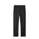 Joeone [Facile à prendre en charge, pantalon décontracté doux et confortable], pantalon pour hommes Pantalons polyvalents confortables et classiques, version noire + ajustée + TB1Exx20163 32 Taille 175 / 80A2.46 pieds 82cm