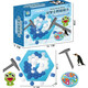
Timini knocks on ice to save the little penguin to break ice to save toys Douyin children smash puzzle thinking training parent-child game Large penguin breaks ice to 8 minutes