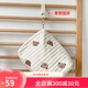 潼芯（tongxin）ins妈咪包轻便小熊多功能外出母婴包 小松鼠尿布包单侧挂环