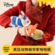 迪士尼（Disney）毛绒玩具手环公仔玩偶儿童生日礼物女 疯狂动物城尼克狐狸啪啪圈