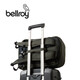 Bellroy【新品】澳洲TransitWorkpackPro22L/28春季新款机能双肩包 墨黑色 22L