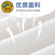 G·DUCK KIDS小黄鸭男童套装冰丝2025夏季新款儿童运动短袖大童帅气男孩长裤 9767黑色+5725渐变色(冰丝套装) 160 cm