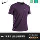 
NBA SHOES-NIKE trendy brand summer quick dry round neck short sleeve men's sports running fitness ice silk T-shirt casual loose large size Nike black [ice silk quick drying] 2XL recommended 120-140Jin [Jin equals 0.5 kg]