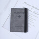 
Shantoulin Village Passport clip Travel ID storage bag Passport protection case Anti-theft air ticket Study abroad portable passport