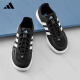 ADIDAS阿迪达斯溯溪鞋男女鞋2025新款情侣春夏季户外涉水鞋运动休闲鞋 黑/白JH9756 38.5
