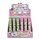 Mppmck jiyikawa new Blind Box Pen Creative Cartoon Cute ins ins Высокая упорная пресса Нейтральная ручка быстро сухая черная вода x-6174 временной агент слепой короб